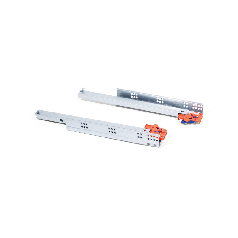Emuca Coulisses 4002805 Slippe avec amortie et crochet 390mm zingué Emuca Kobleo Emuca Coulisses 4002805 Slippe avec amortie et crochet 390mm zingué Emuca Kobleo