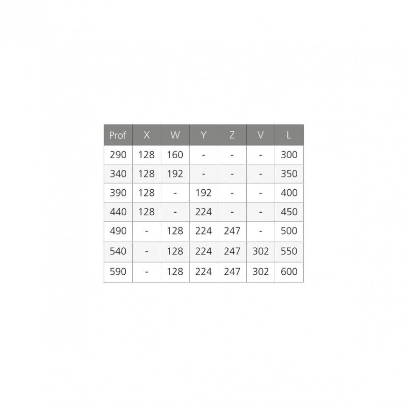 Emuca Coulisses 4002805 Slippe avec amortie et crochet 390mm zingué Emuca Kobleo Emuca Coulisses 4002805 Slippe avec amortie et crochet 390mm zingué Emuca Kobleo