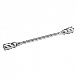 Bahco Clé double 4040M-20-22 tête articulée douilles 12 pans 20x22mm Bahco Kobleo