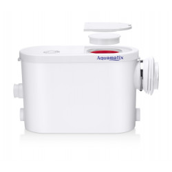 Aquamatix Broyeur silencieux 400W 30/35dB Silencio S Kobleo