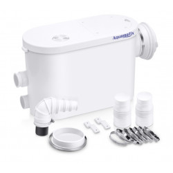 Aquamatix Broyeur silencieux 400W 30/35dB Silencio S Kobleo