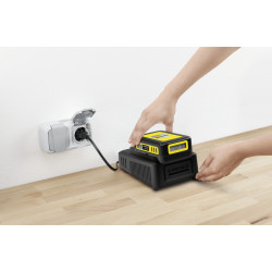 Karcher Batterie Lithium-Ion 18V 2.5Ah Karcher Kobleo Karcher Batterie Lithium-Ion 18V 2.5Ah Karcher Kobleo