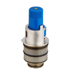 Grohe Cartouche thermostatique compact 3/4 chromé Grohe Kobleo