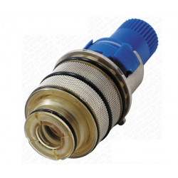 Grohe Cartouche thermostatique compact 3/4 chromé Grohe Kobleo