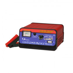 Lacme Chargeur batterie 7,5A 6V-12V BAC 80 Lacme Kobleo