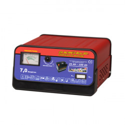 Lacme Chargeur batterie 7,5A 6V-12V BAC 80 Lacme Kobleo