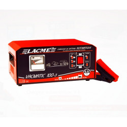 Lacme Chargeur batterie au plomb automatique 6A 12V VACMATIC 100-4 Lacme Kobleo