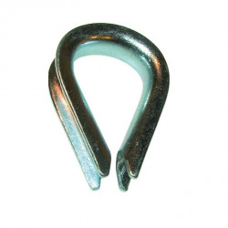 Levac Cosse cœur 5080E galva petite ouverture D10mm Levac Kobleo