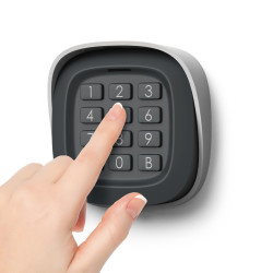 Thomson Clavier a code universel pour portails et portes de garages Thomson Kobleo Thomson Clavier a code universel pour portails et portes de garages Thomson Kobleo