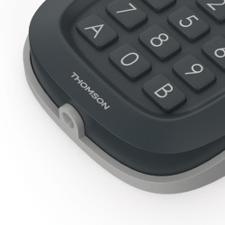 Thomson Clavier a code universel pour portails et portes de garages Thomson Kobleo Thomson Clavier a code universel pour portails et portes de garages Thomson Kobleo