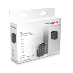 Thomson Clavier a code universel pour portails et portes de garages Thomson Kobleo Thomson Clavier a code universel pour portails et portes de garages Thomson Kobleo