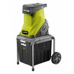 Ryobi Broyeur de végétaux RSH2545B 2500W 45mm Ryobi Kobleo