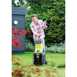 Ryobi Broyeur de végétaux RSH2545B 2500W 45mm Ryobi Kobleo