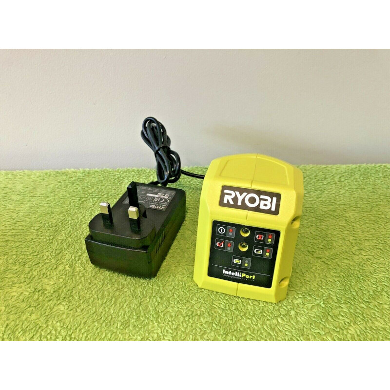 Ryobi - Pack chargeur et batterie RC18120-140X One+ 18V 4,0Ah lihtium+ Ryobi