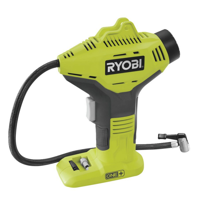 Ryobi Compresseur R18PI-0 18V One+ 10.3bar 16L/min produit seul Ryobi Kobleo