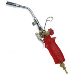 Virax Chalumeau propane standard X 200 avec raccord tournant et manche Virax Kobleo Virax Chalumeau propane standard X 200 avec raccord tournant et manche Virax Kobleo