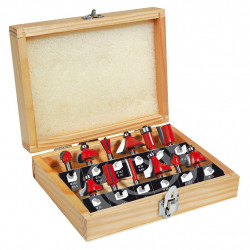 Sidamo Coffret 12 fraises assortiment Q8 tous profils Sidamo Kobleo