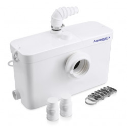 Aquamatix Broyeur Excellencia 3 silencieux moteur acier inox 500W Aquamatix Kobleo