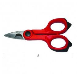 Metrica Ciseau d'électricien 68777 150mm Metrica Kobleo