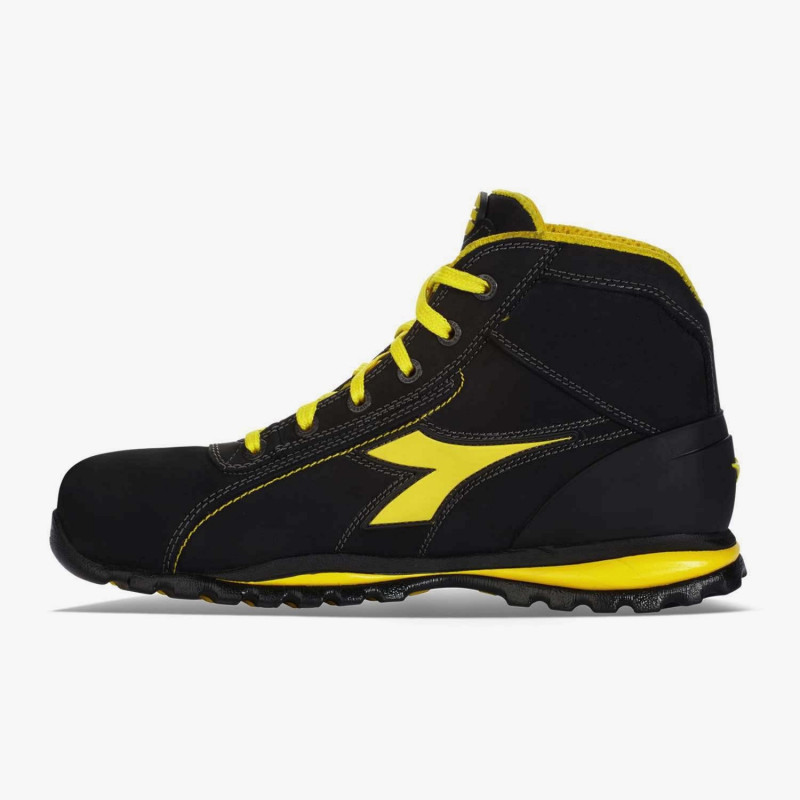 Diadora Chaussures de sécurité Glove Mid S3 Hro Sra Black taille 41 Diadora Kobleo Diadora Chaussures de sécurité Glove Mid S3 Hro Sra Black taille 41 Diadora Kobleo