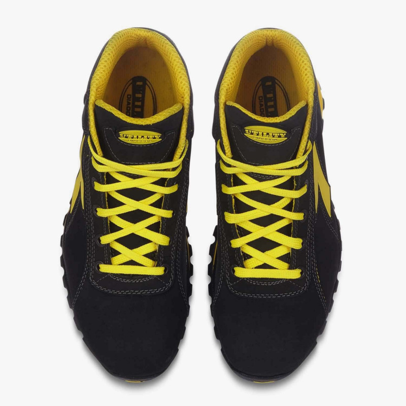 Diadora Chaussures de sécurité Glove Mid S3 Hro Sra Black taille 41 Diadora Kobleo Diadora Chaussures de sécurité Glove Mid S3 Hro Sra Black taille 41 Diadora Kobleo