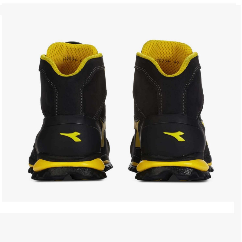 Diadora Chaussures de sécurité Glove Mid S3 Hro Sra Black taille 41 Diadora Kobleo Diadora Chaussures de sécurité Glove Mid S3 Hro Sra Black taille 41 Diadora Kobleo