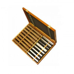 Faithfull Coffret de 8 outils de tourneur pro Faithfull Kobleo