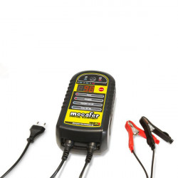 Mecafer Chargeur batterie 150 W 3.5/1.75 A MHF7E Kobleo