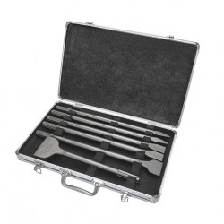 Makita Coffret pics et burins SDS-Max 400mm Makita Kobleo