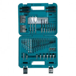 Makita Coffret de forets et embouts 100 pièces Makita Kobleo