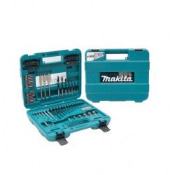 Makita Coffret de forets et embouts 100 pièces Makita Kobleo