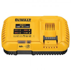 DeWalt Chargeur rapide XR 12A DCB117 DeWalt Kobleo
