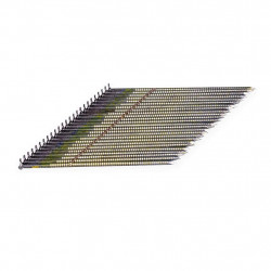 DeWalt Clous bande métal Dnw28r50e 33° brillant 50mm DeWalt Kobleo