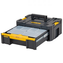DeWalt Coffret TSTAK III avec tiroir profond capacité 7,5 kg DWST1-70705 DeWalt Kobleo