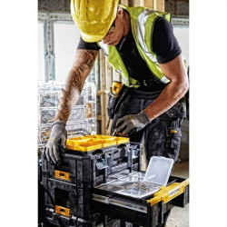 DeWalt Coffret TSTAK III avec tiroir profond capacité 7,5 kg DWST1-70705 DeWalt Kobleo