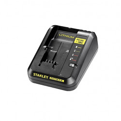 Stanley Chargeur de batterie FMC692L 14,4V/18V Stanley Kobleo Stanley Chargeur de batterie FMC692L 14,4V/18V Stanley Kobleo
