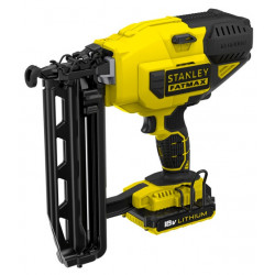 Stanley Cloueur FMC792D2 18V 2Ah 16 Gauges Stanley Kobleo