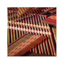 Senco Clous en bande lisses 3,1mm brillant de base revêtement Sencote Senco Kobleo