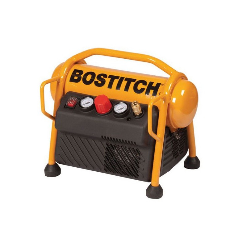 BOSTITCH Compresseur 1,1kW pression 8bar MINI ROLL CAGE 6L MRC6-E Bostitch Kobleo