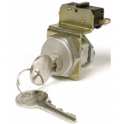 Aiphone Canon électro-mécanique T25 D25mm pour clé-passe PTT Aiphone Kobleo