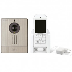 Aiphone Carillon sans fil WL11 vidéo couleur avec mémoire d'images Aiphone Kobleo