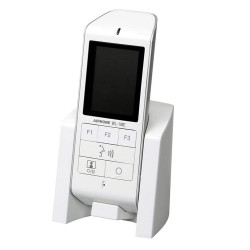 Aiphone Carillon sans fil WL11 vidéo couleur avec mémoire d'images Aiphone Kobleo