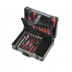 Promac Coffret universel en alu Y_59B 3/8 59 pièces Promac Kobleo