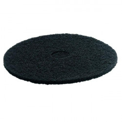 Karcher Lot de 5 pads dur noir 432mm Karcher Kobleo
