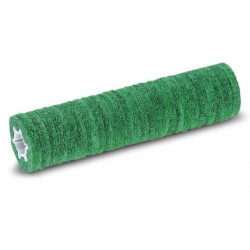 Karcher Pad vert 63697250 400mm D96mm pour axe Karcher Kobleo