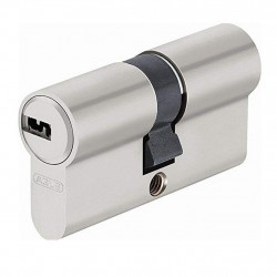 Abus Cylindre EC-S 35x35mm nickelé mat varie Abus Kobleo