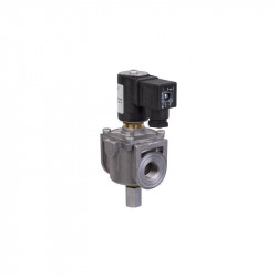 Nuair Electrovanne gaz 9W FF2 réarmement manuel 500mbar Nuair Kobleo Nuair Electrovanne gaz 9W FF2 réarmement manuel 500mbar Nuair Kobleo