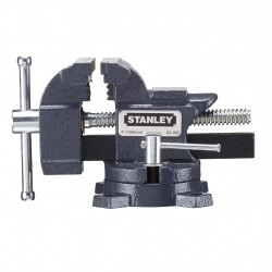 Stanley Etau d'établi standard 100mm Stanley Kobleo Stanley Etau d'établi standard 100mm Stanley Kobleo