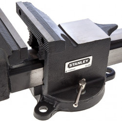 Stanley Etau d'établi Maxsteel grande résistance 150mm Stanley Kobleo Stanley Etau d'établi Maxsteel grande résistance 150mm Stanley Kobleo