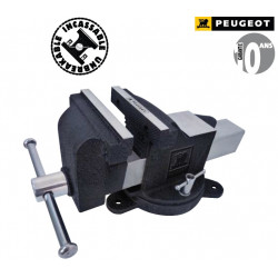Peugeot Etau d'établi EBT 150 pivotant 150mm Peugeot Kobleo